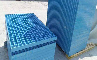 洗車房4s店玻璃鋼格柵