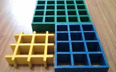 海北洗車房玻璃鋼格柵蓋板 特性、優勢與應用詳解