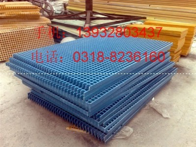 山西格柵與玻璃鋼格柵蓋板 特性、應用與選擇指南